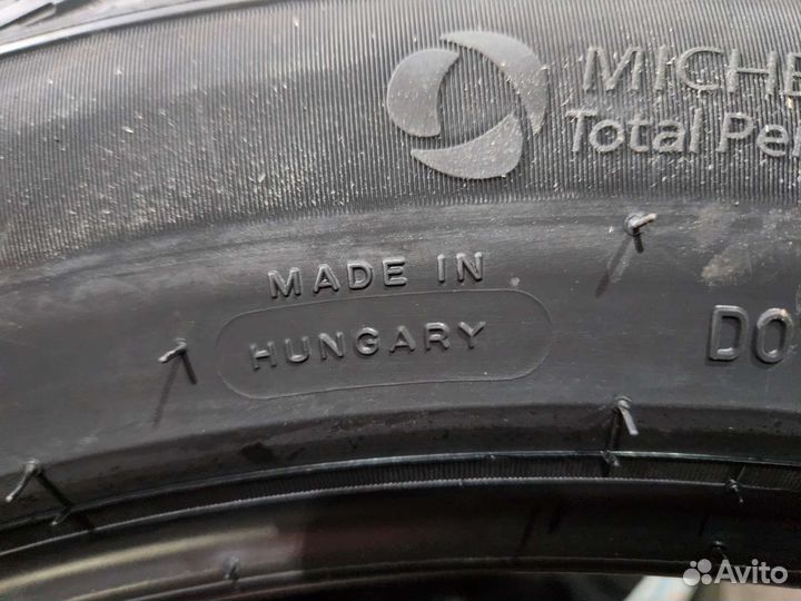 Michelin X-Ice Snow SUV 285/45 R22 114T