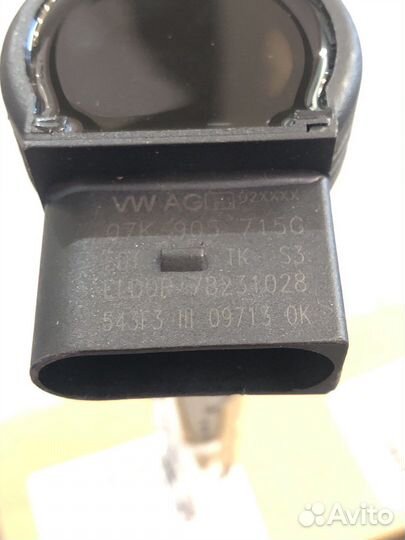 Катушка зажигания VAG 1.8-2