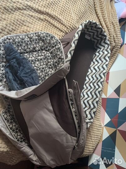 Детская переноска Jelem