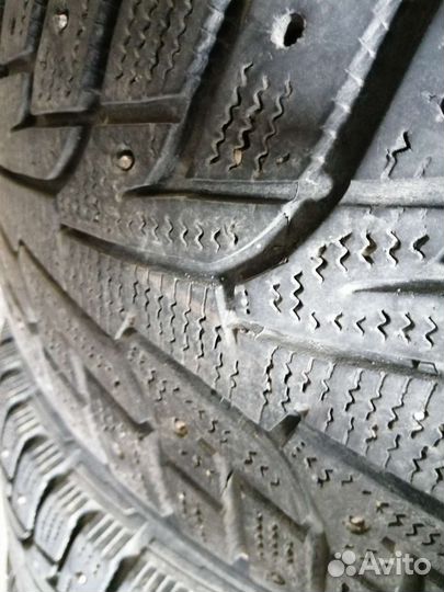 Hankook Winter I'Pike RS W419 205/60 R16 96T