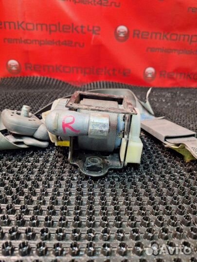 Ремень безопасности передний правый Ssangyong