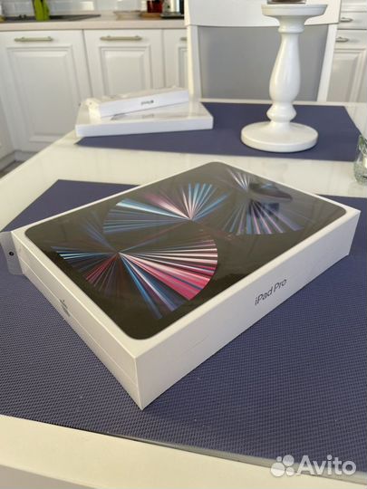Apple iPad pro 11 2021