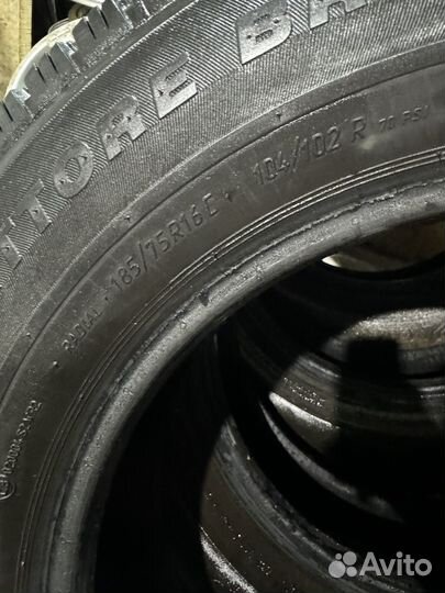 Viatti Vettore Brina V-525 185/75 R16C 104R