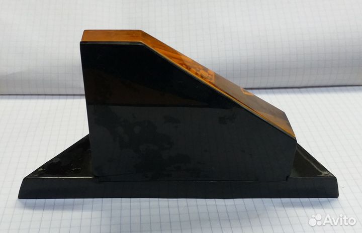 Сувенир настольный саратов мост оргстекло карболит