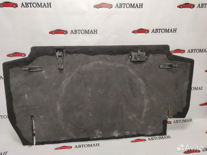 Пол багажника BMW X5 E53 2000-2007