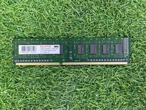 Qumo DDR3 4Gb 1600MHz CL11