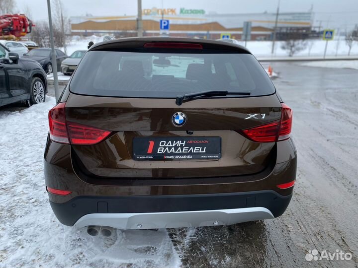 BMW X1 2.0 AT, 2013, 197 706 км