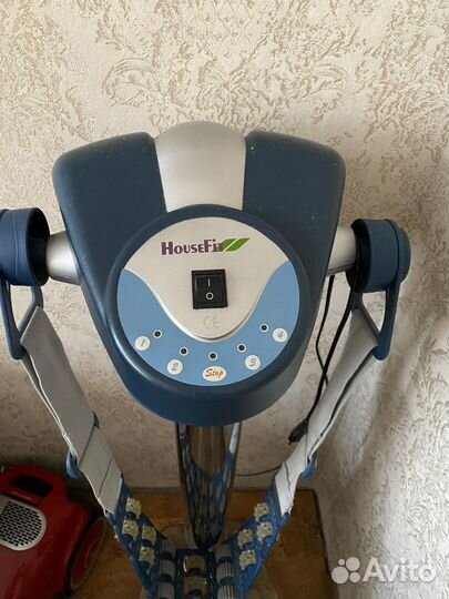 Вибромассажер house fit