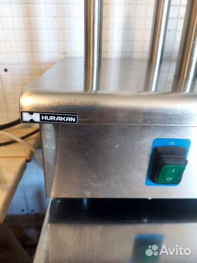 Аппарат для хот догов