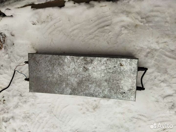 Подогреватель