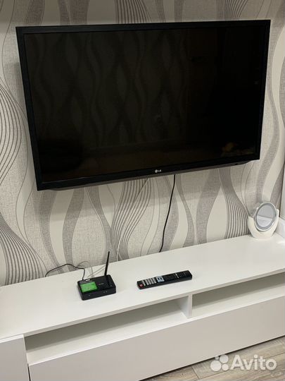 Телевизор lg 42 дюйма со smart tv и 3d