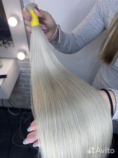 Волосы для наращивания. Розница/Опт