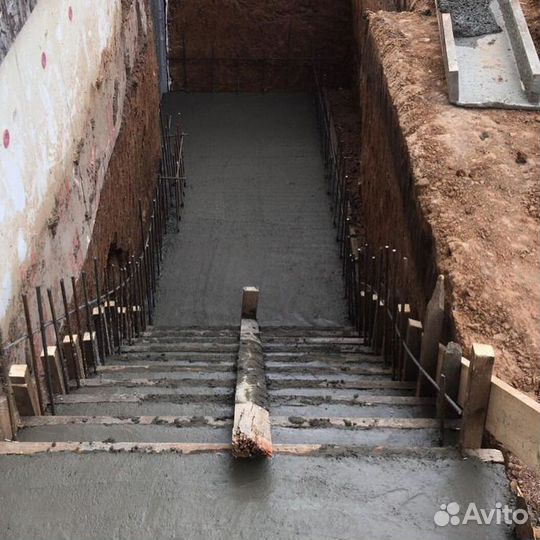 Бетонный раствор