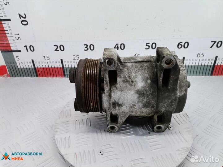 Компрессор кондиционера Infiniti QX56 2006
