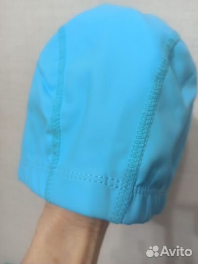 Новые трусики и шапочка для бассейна