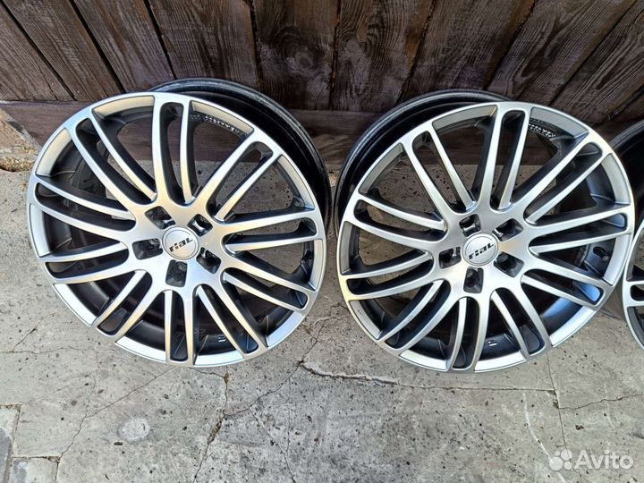 Литые диски 18 Rial 5x114.3(Германия)