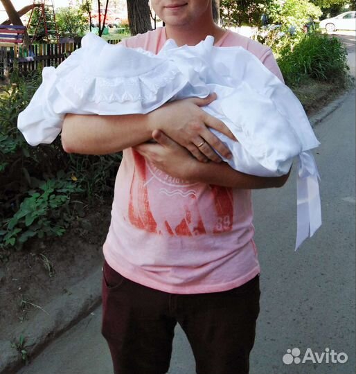 Конверт на выписку