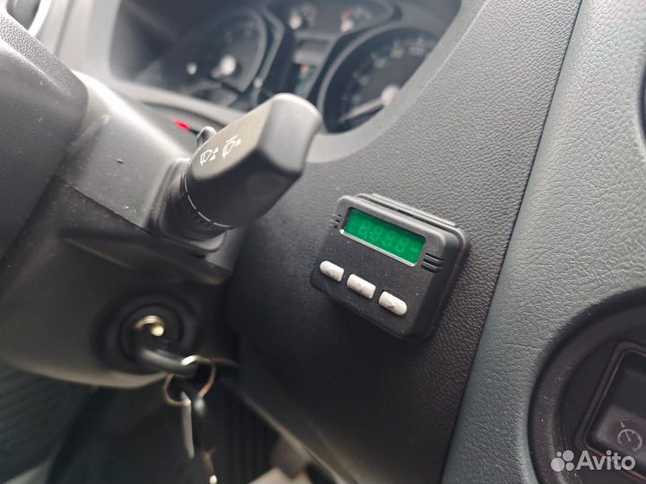 ГАЗ ГАЗель Next 2.5 МТ, 2024