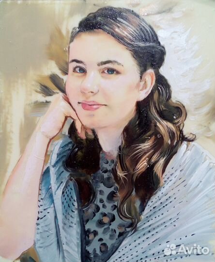 Портреты на заказ