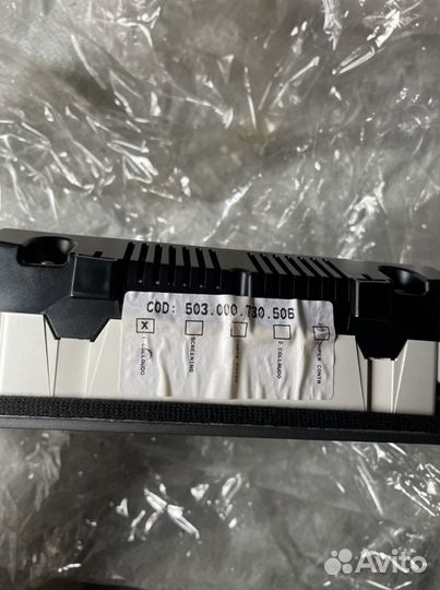 Панель приборов Audi A6 C6 4F