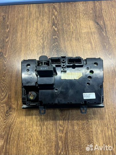 Блок управления климат-контролем Volvo Xc90