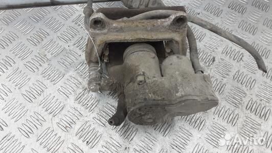 Суппорт тормозной задний правый audi A8 D3 (GSE09O