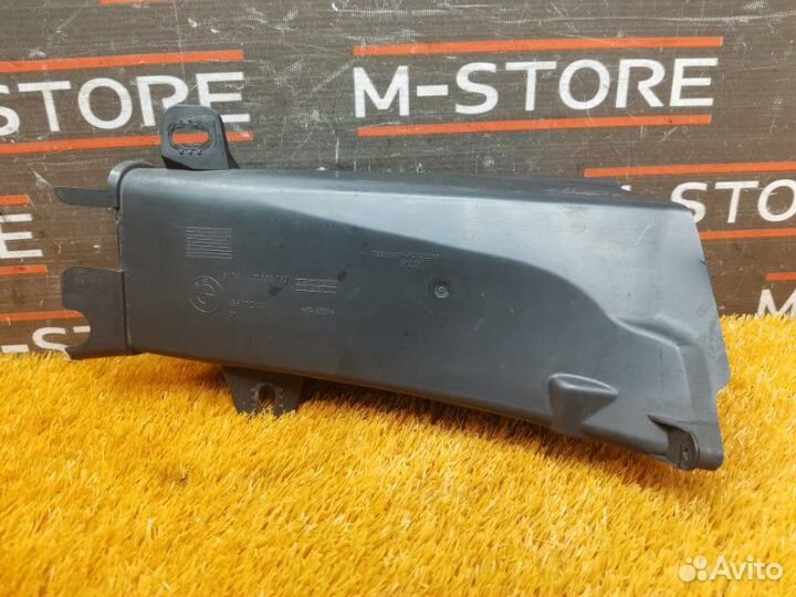 Воздуховод тормозов передний левый Bmw 5-Series