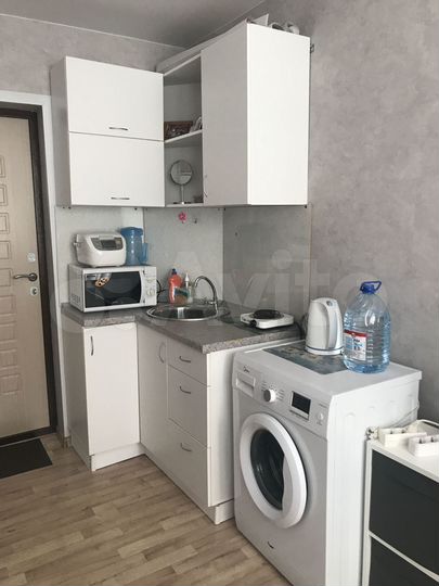 Комната 10,4 м² в 1-к., 2/3 эт.