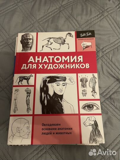Учебные книги по рисованию