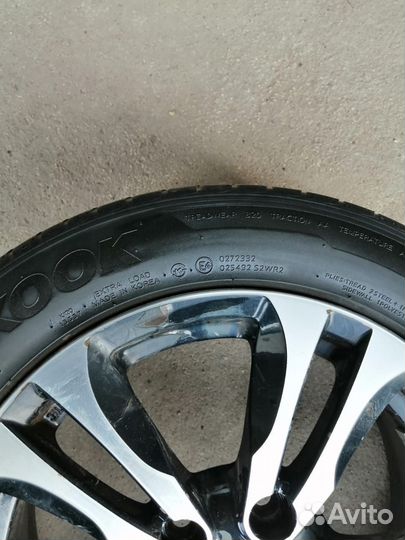 Hankook Ventus V12 Evo2 K120 205/55 R16 94W