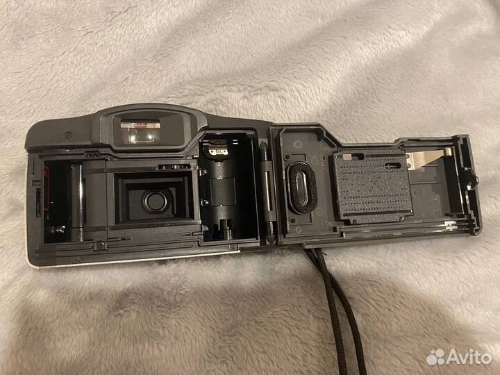 Плёночный фотоаппарат Canon prima af-9s