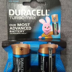 Батарейки duracell