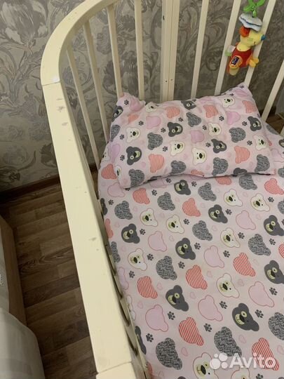 Детская кровать