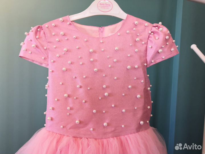 Платья Kevin Young, 134 размер