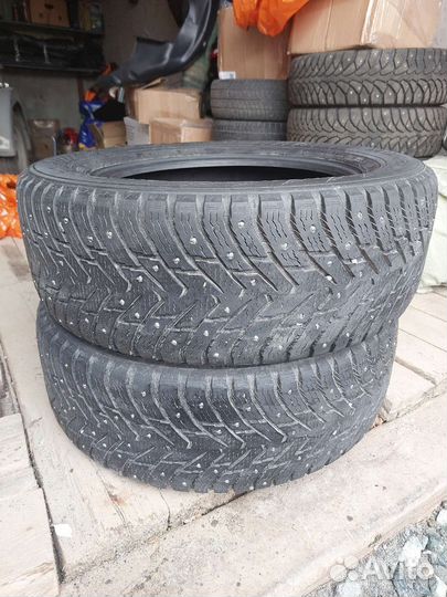 Nokian Tyres Hakka SUV 2.25/60 R17 98H