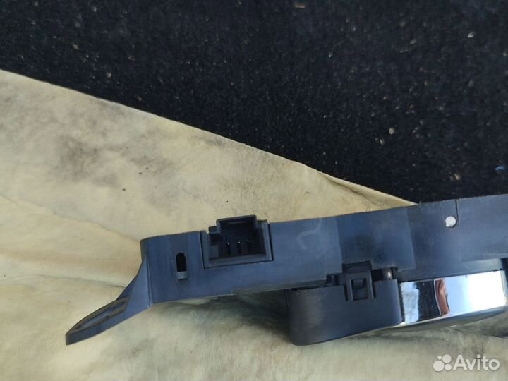 Мерседес W211 блок управления зеркал