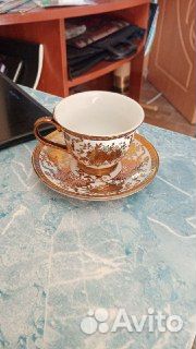 Кофейные наборы и вазы