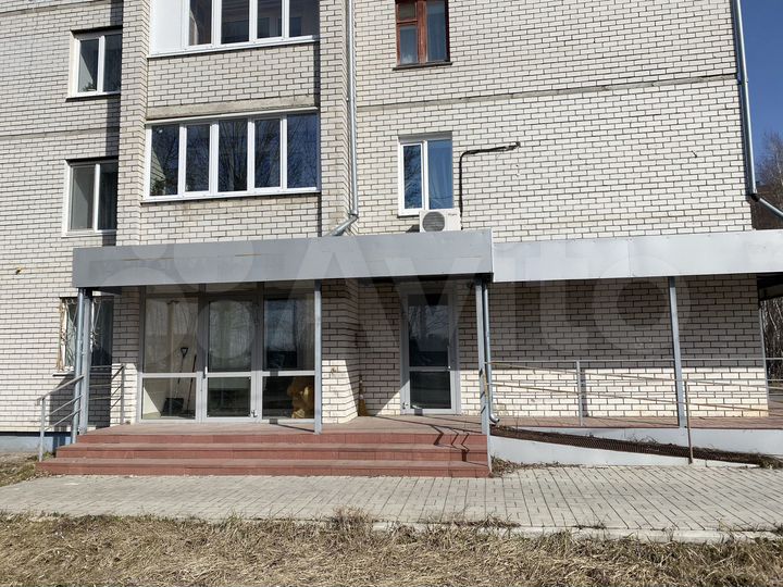 Помещение с арендатором