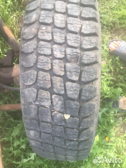 Колеса на УАЗ