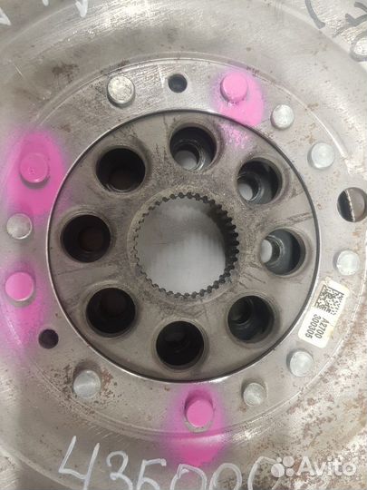 Маховик двигателя демпферный АКПП