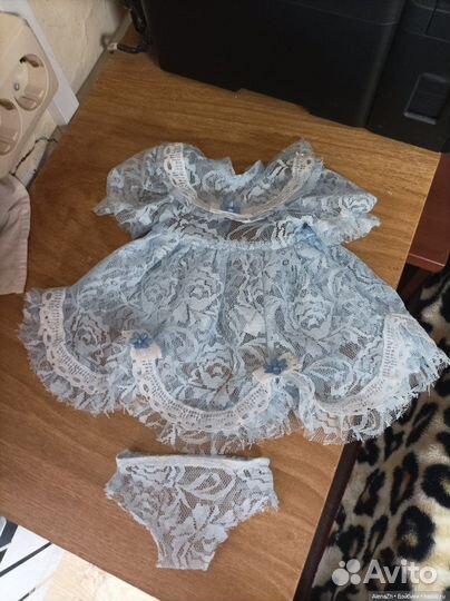 Кукла мальвина