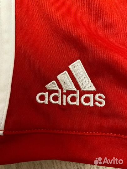 Футбольные шорты Adidas сборная России