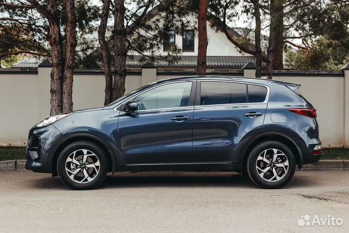 Kia Sportage 2.4 AT, 2020, 39 000 км