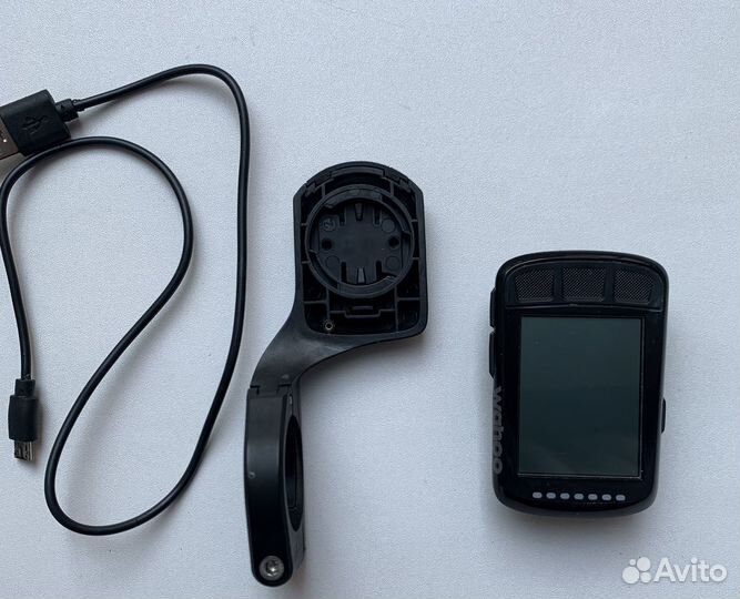 Велокомпьютер wahoo