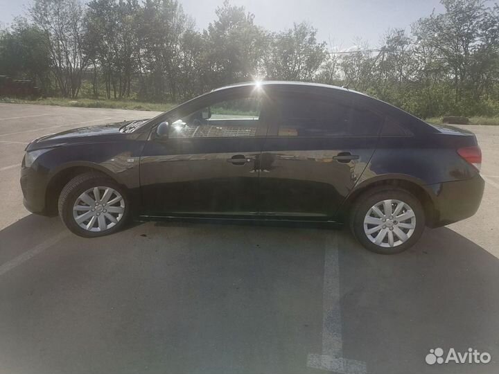 Chevrolet Cruze 1.6 AT, 2013, 284 000 км