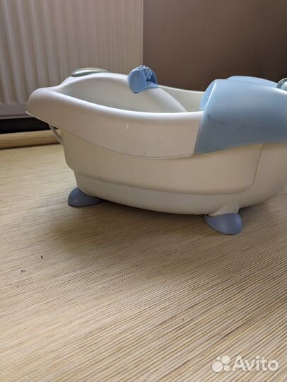 Ванночка для ног