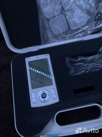 Нервно-мышечный стимулятор