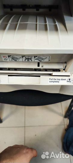 Мфу лазерный kyocera fs-1118mfp