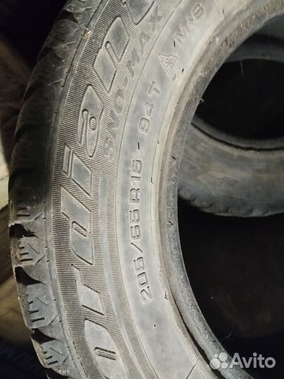 Cordiant Polar 205/65 R15 94