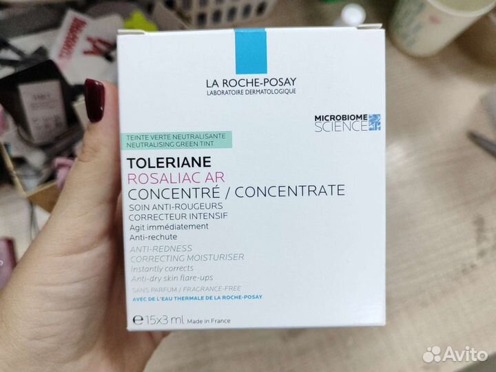 Набор la Roshe-Posay